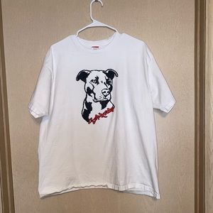 Pit bull Supreme T-shirt - mens XL
